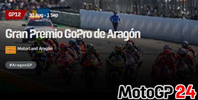 MotoGP 2024 Spain GP Race Replay Round 12