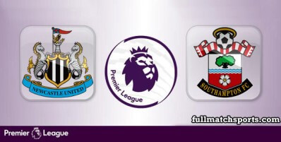 Newcastle United vs Southampton Full Match Highlights
