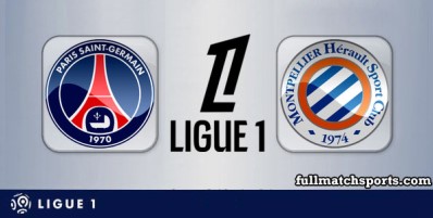 PSG vs Montpellier Full Match Highlights