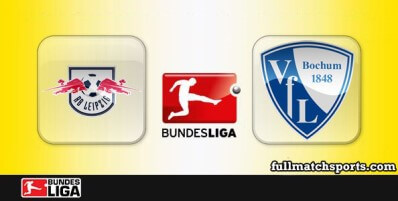 RB Leipzig vs Bochum Full Match Highlights