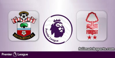 Southampton vs Nottingham Forest Full Match Highlights