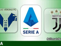 Verona vs Juventus Full Match Highlights