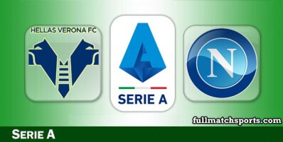 Verona vs Napoli Full Match Highlights