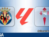 Villarreal vs Celta Vigo Full Match Highlights