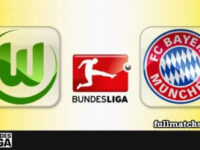 Wolfsburg vs Bayern Munchen Full Match Highlights