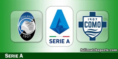 Atalanta vs Como Full Match Highlights