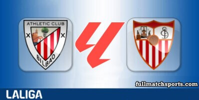 Athletic Bilbao vs Sevilla Full Match Highlights
