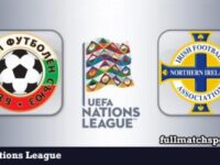 Bulgaria vs Northern Ireland Full Match Highlights Nations League