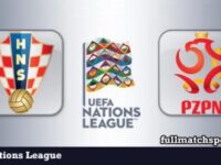 Croatia vs Poland Full Match Highlights Nations League
