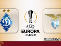 Dynamo Kyiv vs Lazio Full Match Highlights UEL