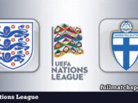 England vs Finland Full Match Highlights Nations League