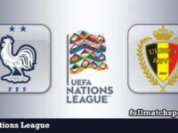 France vs Belgium Full Match Highlights Nations League