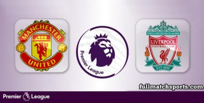 Manchester United vs Liverpool Full Match Highlights