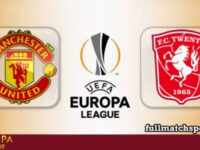 Manchester United vs Twente Full Match Highlights UEL