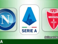 Napoli vs Monza Full Match Highlights