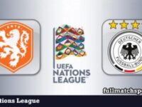 Netherlands vs Germany Full Match Highlights Nations League