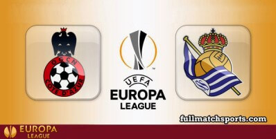 Nice vs Real Sociedad Full Match Highlights UEL