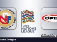 Norway vs Austria Full Match Highlights Nations League