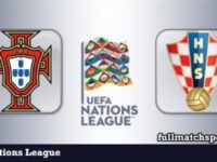 Portugal vs Croatia Full Match Highlights Nations League