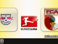 RB Leipzig vs Augsburg Full Match Highlights