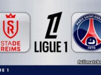 Reims vs PSG Full Match Highlights