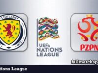 Scotland vs Poland Full Match Highlights Nations League