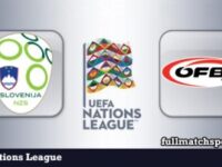Slovenia vs Austria Full Match Highlights Nations League