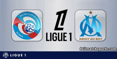 Strasbourg vs Marseille Full Match Highlights