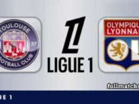 Toulouse vs Lyon Full Match Highlights