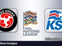 Turkey vs Iceland Full Match Highlights Nations League