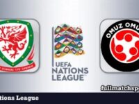 Wales vs Turkey Full Match Highlights Nations League