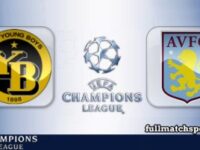 Young Boys vs Aston Villa Full Match Highlights UCL