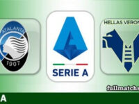 Atalanta vs Verona Full Match Highlights