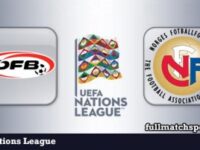 Austria vs Norway Full Match Highlights Nations League