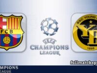 Barcelona vs Young Boys Full Match Highlights UCL