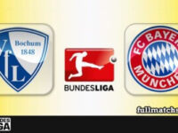 Bochum vs Bayern Munchen Full Match Highlights