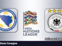 Bosnia Herzegovina vs Germany Full Match Highlights Nations League