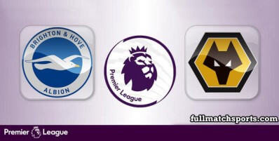 Brighton Hove Albion vs Wolverhampton Wanderers Full Match Highlights