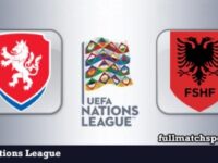 Czech Republic vs Albania Full Match Highlights Nations League