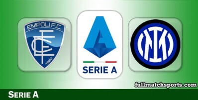 Empoli vs Inter Full Match Highlights