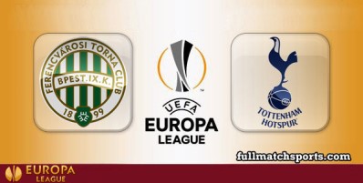 Ferencvaros vs Tottenham Hotspur Full Match Highlights UEL