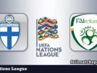 Finland vs Ireland Full Match Highlights Nations League