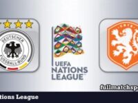 Germany vs Netherlands Full Match Highlights Nations League