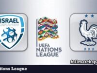 Israel vs France Full Match Highlights Nations League