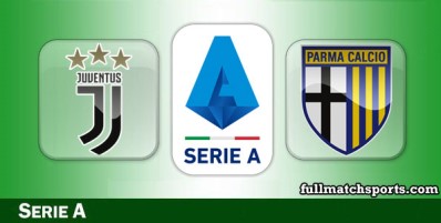 Juventus vs Parma Full Match Highlights
