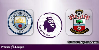 Manchester City vs Southampton Full Match Highlights