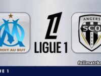 Marseille vs Angers Full Match Highlights