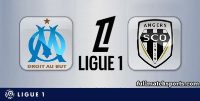 Marseille vs Angers Full Match Highlights