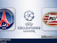PSG vs PSV Full Match Highlights UCL
