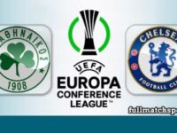 Panathinaikos vs Chelsea Full Match Highlights UECL